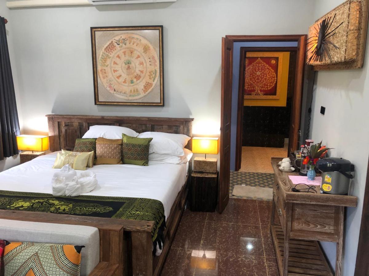 On The Mekong Resort Luang Prabang Esterno foto